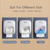 Toilet Paper Holder Stand Wall Mounted Waterproof Towel Dispenser Tissue Box Roll For 210720
