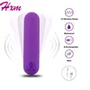 NXY wibratory Mini Vibrador Bala DE 10 Velocides Para Mujer, Masajeador Vagina, Expeculador L Clítoris El Punto G, Juguetes1209