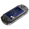 Großhandel 20 stücke x6 4,3 Zoll Mini Tragbare Handhel Game Console 8GB 1500 Kostenlose Spiele für 8/16/32 Bit Video / Music / Po / TV Out Spieler