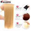 Synthetic Wigs Dansama Straight Tape In Hair Pure Color Double Sided Adhesive 22 Inch 40 Pcs/pack Skin Weft