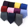 Seidenkrawatte, dünn, 7,5 cm, florale Krawatte, modische karierte Krawatten für Männer, schmale Baumwollkravatten, Gravatas für Herren