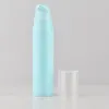 5 ml / 10 ml / 15 ml plastic lege airless pomp flessen groothandel vacuüm druk lotion fles cosmetische container A217231