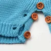 Pagliaccetto per bambini Tuta per ragazzi Senza maniche Nuvola bianca Maglia nata per bambina Capispalla estiva Pagliaccetti per bambini Tuta per bambini 210429