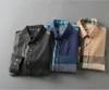 2021 camicie da uomo firmate di lusso moda casual business sociale e camicia da cocktail marca Primavera Autunno dimagrante il più fas320T