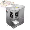 Elektrisk kommersiell hemköttslipmaskiner Automatisk köttskärning med 500 kg / timme