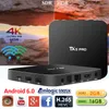 TX5 Pro Amlogic S905X Smart Android 60 TV Box 216GB WiFi 24G50Gメディアプレーヤー4Kセットトップレシーバー8852533