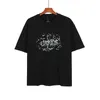 2023 Spring Summer Mens T Shirt Street Style Kort ärm Rund Neck Fashion Food Tryckt kvinnor Tshirt Oversize S-XL