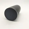 Storage Bottles & Jars 6pcs 75ml Plastic MaBlack Empty Round Deodorant Container Lip Tubes Gloss Holder With Caps309u