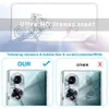 Ultra tunna silikonfall för Huawei ära 50 Pro Se Lite Clear Soft Back Cover Shock Full Full Camera Protection Funda TPU