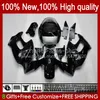 Honda VTR1000F Superhawk VTR1000 51NO.39 VTR 1000 F 1000F 97 98 99 00 01 02 03 04 05 VTR-1000F 1997 1998 1999 2000 2001 2002 2003 2004 2004 Fairing Gloss Black