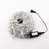 Christmas Party Decoration 10-20M LED String Light AC220V Festoon lamps Waterproof Outdoor Garland Holiday Supplies