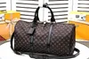 Bütün Moda Duffle Bag 7285 Üçlü Siyah Naylon Seyahat Çantaları Mens Üst Saplı Bagaj Beyefendisi İş İş Tote ile235i