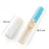 Portable Washable hair clothes Lint Rollers sticky buddy wool dust catcher carpet sheets sucking dust drum brushes 200pcs