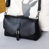 HBP Kahverengi Kadın Çanta Omuz Crossbody Bags Kadın Yaz Avrupa ve Amerika Moda Büyük Kapasite Yumuşak Deri Bayanlar Küçük Çanta