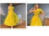 Juniors une épaule une ligne Tulle bal robe de soirée femmes longue princesse Pageant robes de soirée avec ceinture