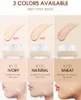 new arrival Cream Liquid Foundation Makeup Base Lightweight Long Lasting Full Coverage Concealer Cosmetics for Face