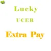 Lucky Ucer Link especial para os clientes pagarem patches de cobrança extra e os pedidos efetuarem o pagamento