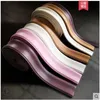 Waist skirting line self-adhesive three-dimensional wall sticker 3D foam edge band border waterproof anti-collision 210615