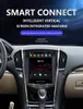 Android pionowy ekran samochodowy Odtwarzacz DVD Nawigacja GPS dla Nissana Navara Radio z jednostką Głowicą WiFi Bluetooth