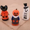 Panno decorativo per bambole Halloween Standing Festival Puntelli per feste Ornamenti Decorazione per Horror House Kids Divertenti giocattoli scherzosi