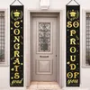 Graduation Season Couplet 2021 Ceremony Banner Flags Decoration Door Couplets Party Banners Background Layout YL5323040855