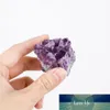 1PC Natural Amethyst Irregular Healing Stone Purple Gravel Mineral Specimen Raw Quartz Crystal Home Decoration Crafts Factory price expert design Quality Latest