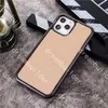 iPhone 14 Pro Max Plus 용 Luxure Fashion Phone Case Case 13Pro 13Promax 12 12Pro 12PROMAX 11 XSMAX PU 클래식 가죽 보호 케이스 디자이너 커버 상자