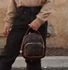 Mochila para niños, monedero con estampado para niñas, minibolso de hombro para niños, bolso de mano para bebés, monederos para niñas, monedero