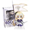 Fate Stay Night Archer 486 Jeanne D Arc 650 Scathach 743 Tohsaka Rin 409 Gilgamesh 990 410 Action Figure Toy X0503