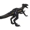 15cm Indoraptor Jurassic World 2 Fallen Kingdom Jurassic Park 5 Dinosaur Action Figure Toys Christmas Gift Home Decroation 210811