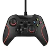 Com fio USB Gamepad Console Joystick Controle PC Sony PS3 Game Controlador Android Telefone Joypad Accessorie