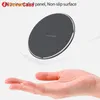 QI Snelle oplader voor Samsung Galaxy Note 8 9 10 Pro 20 Ultra 5G vouw Z Flip 2 5G Note10 + Wireless Charging Pad Phone Accessoire