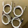 Автомобильный кабель AUX Type-C Мужчина до 3,5 мм Джек Аудио Адаптер Кабели для динамика Samsung Xiaomi