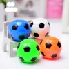 Spinning Top No. 50 football rotatable decompression color mixed-pack children's puzzle egg ball spinner