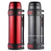 3L/2L High capacity Stainless steel thermos Fashion everyday, outdoor,automotive water thermo cup Portable insulation Vacuum 211109