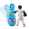 Sac de boxe pour enfants, pour enfants de 3 à 10 ans, entraînement aux compétences de boxe, équipement de Taekwondo pour bébé