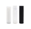 2021 hipping 5g Vuoto Trasparente LIP BALM Tubi Contenitori Rossetto trasparente moda Cool Lip Tubi Bottiglie riutilizzabili