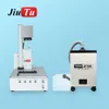 20W Automatische Fiber Laser-markering Machine Graveur Cutter Voor iPhone 11 11Pro 8 8P XS XR XSMax achter Glas Scheiding