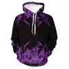 colorful pullover hoodie