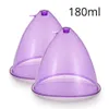 Portátil Shaping Breast Breast Breastock Lifting Lymph Detox Massage Massage Therapy Máquina de perda de peso de 150ml