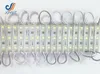 Modules 20Pcs 3 Led SMD 5054 12V Cool White Brighter For Sign Letters Advertising Store Front Lights301x