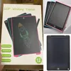12 inch Writing Tablet Portable Smart Colorful screen LCD Notepad Drawing Graphics Pad Blackboard