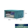 Non-Woven Folding Portable Quilt Clothes Storage Bag Closet Organizer Home Dust-Proof Cabinet Bra Socks Clothing Finishing Box Factory price expert design Quality