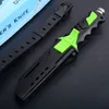 Nueva llegada ER 17T KOBUN Survival Stright cuchillos 440C Tanto Point Satin Utility Hoja fija Cuchillo de buceo Caza herramientas de mano con Kydex