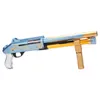 Rifle Airsoft Gun Toy Adult Pistol Soft Bullet Dart Pneumatic Manual Launcher Blaster Silah Boys Birthday Gifts CS Go Fighting Child