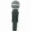 Klassisk Traditionell Wired Handheld Mic Vocal Karaoke Singing LC Dynamic Mikrofonmikrofoner