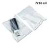 7x10 см 200 шт. / Лот задний белый самоклеящийся USB-кабельные сумки для хранения кабеля Zipperper электронные изделия Организаторы держатель с зависанием
