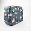 Nxy Cosmetic Bags Multifunctional Waterproof Oxford Cloth Square Portable Ladies Travel Organizer for Female Storage Toiletry 220302