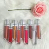 Groothandel Lip Gloss Waterdicht No Label Lipstick Liquid OEM Private Custom Make Matte Lipgloss