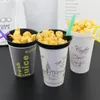 disposable snack cups